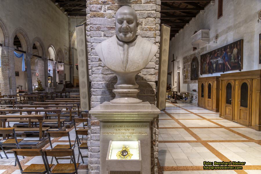 Caorle an der Adria, September 2025