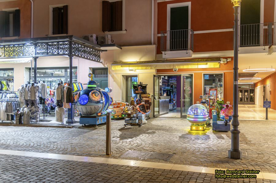 Caorle an der Adria, September 2025