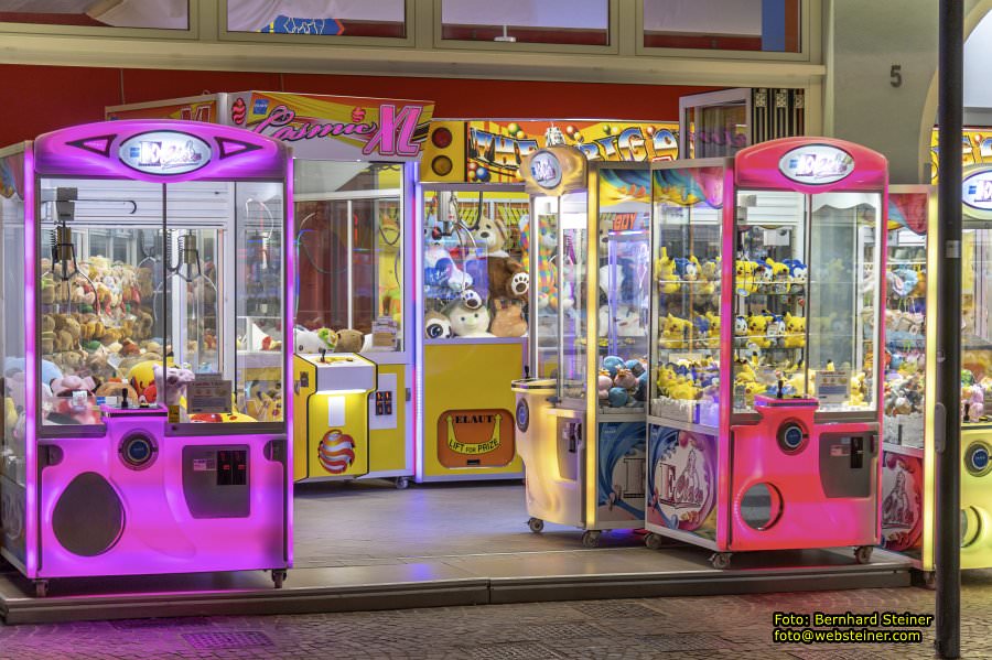 Caorle an der Adria, September 2025