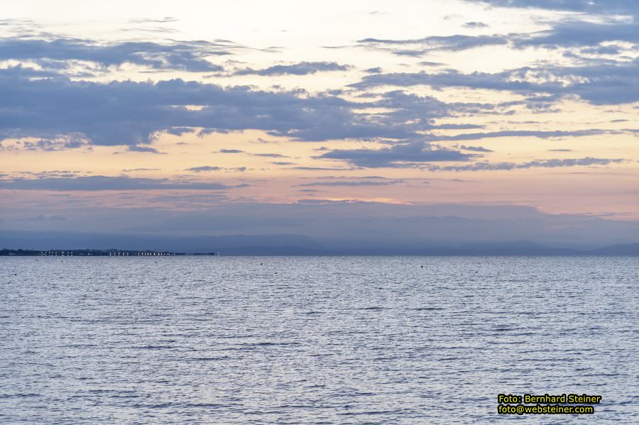 Caorle an der Adria, September 2025