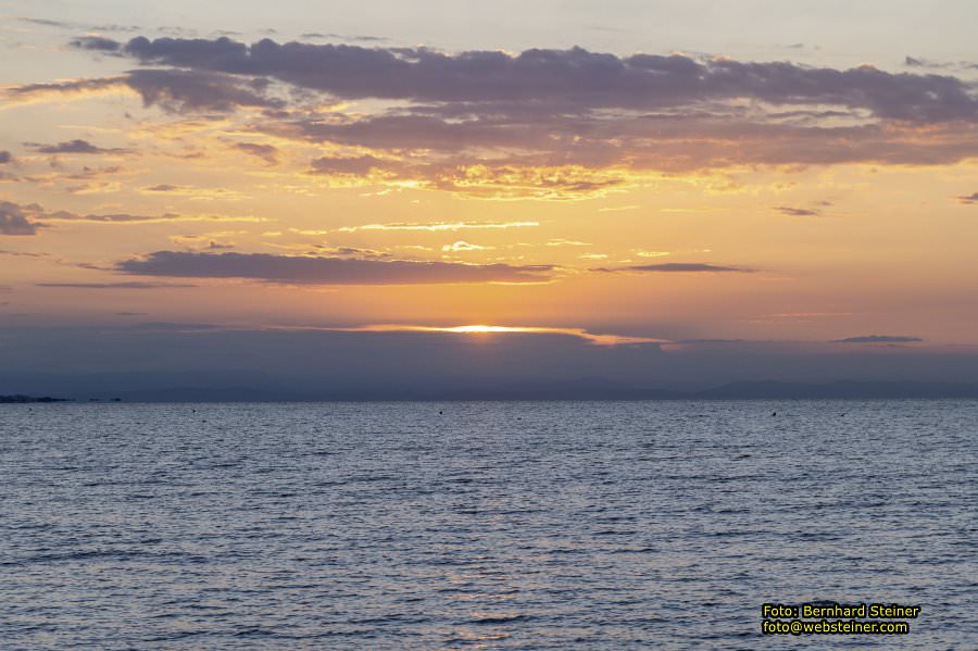 Caorle an der Adria, September 2025