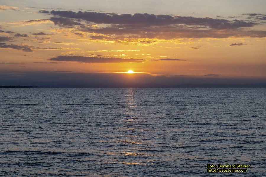 Caorle an der Adria, September 2025