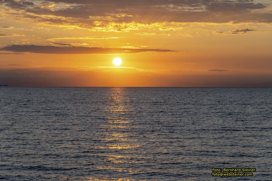 Caorle an der Adria, September 2025