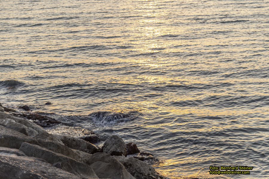 Caorle an der Adria, September 2025