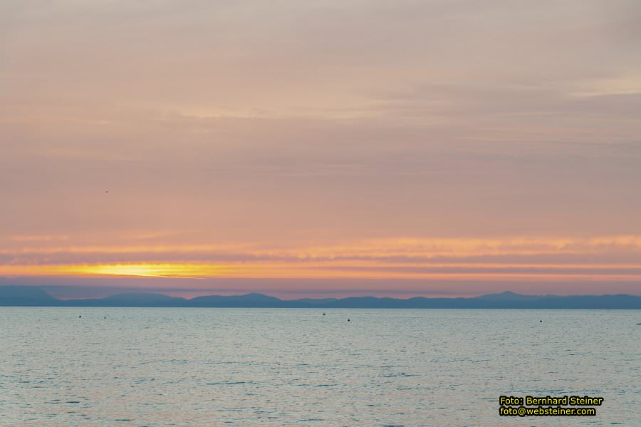 Caorle an der Adria, September 2025