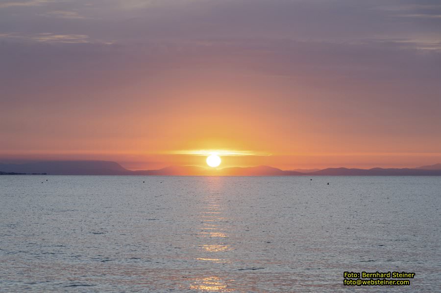 Caorle an der Adria, September 2025