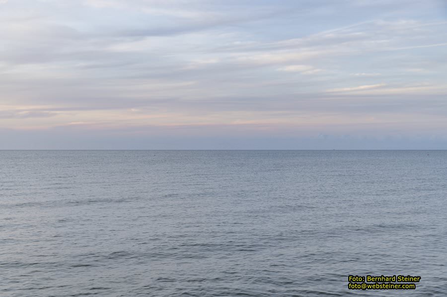 Caorle an der Adria, September 2025