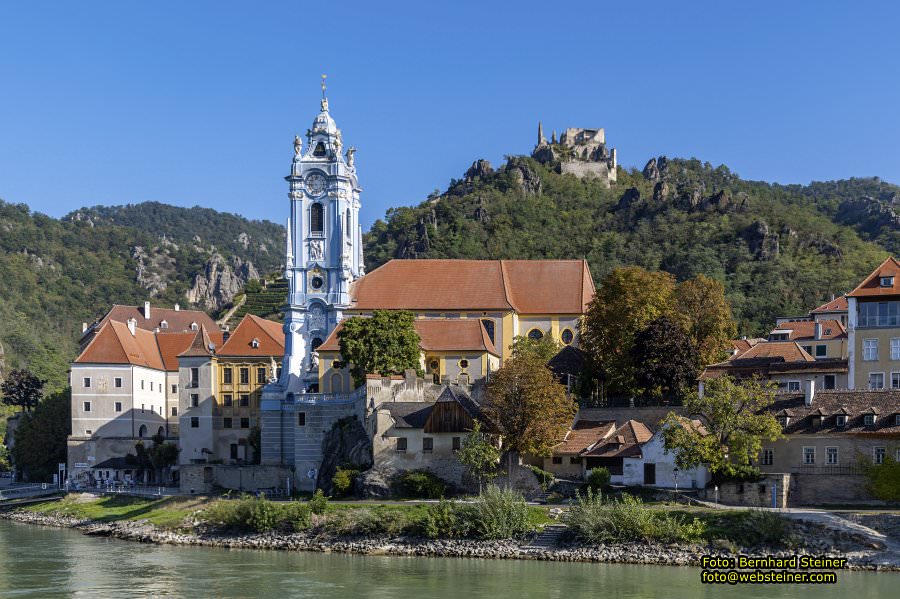 Gro�e Wachauschifffahrt, Oktober 2023