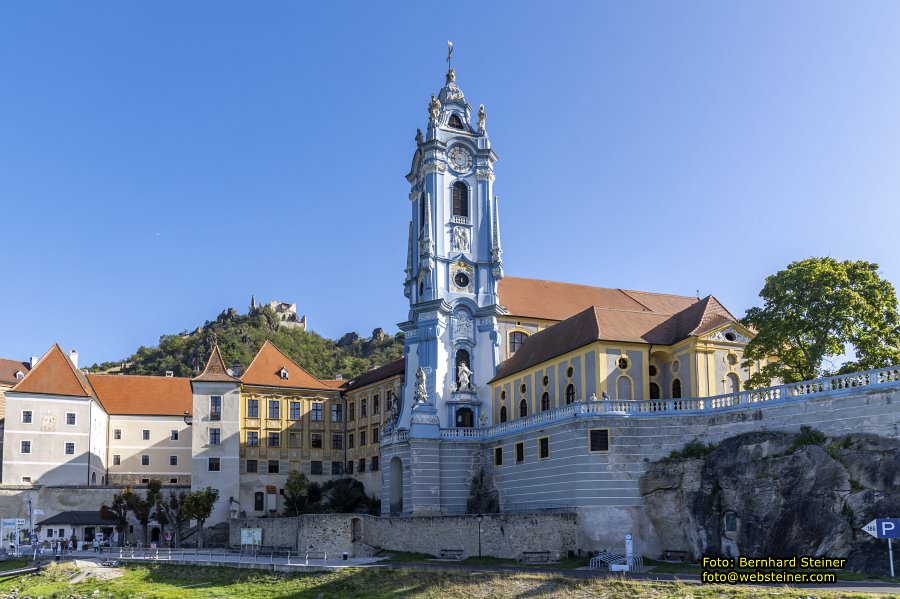 Gro�e Wachauschifffahrt, Oktober 2023