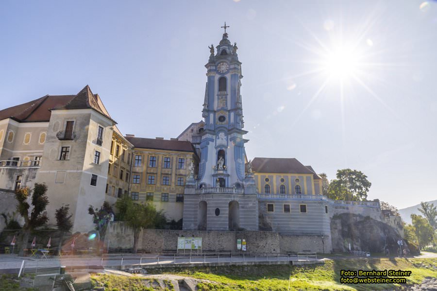 Gro�e Wachauschifffahrt, Oktober 2023