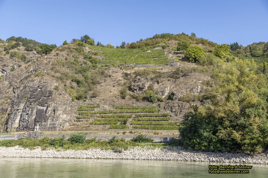 Gro�e Wachauschifffahrt, Oktober 2023