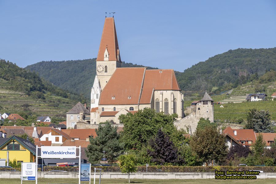 Gro�e Wachauschifffahrt, Oktober 2023