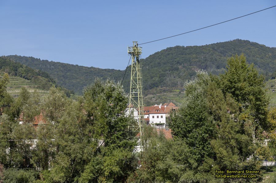 Gro�e Wachauschifffahrt, Oktober 2023