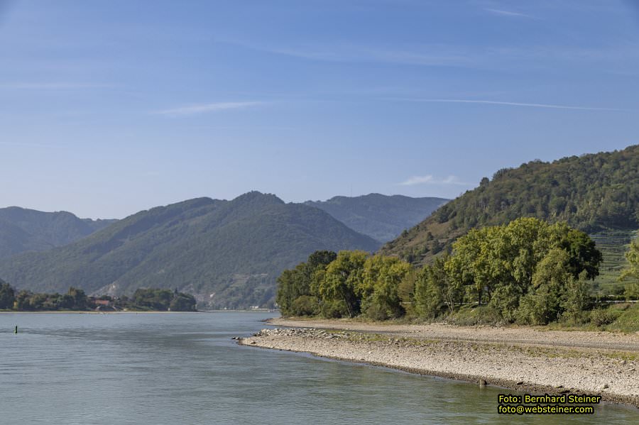 Gro�e Wachauschifffahrt, Oktober 2023