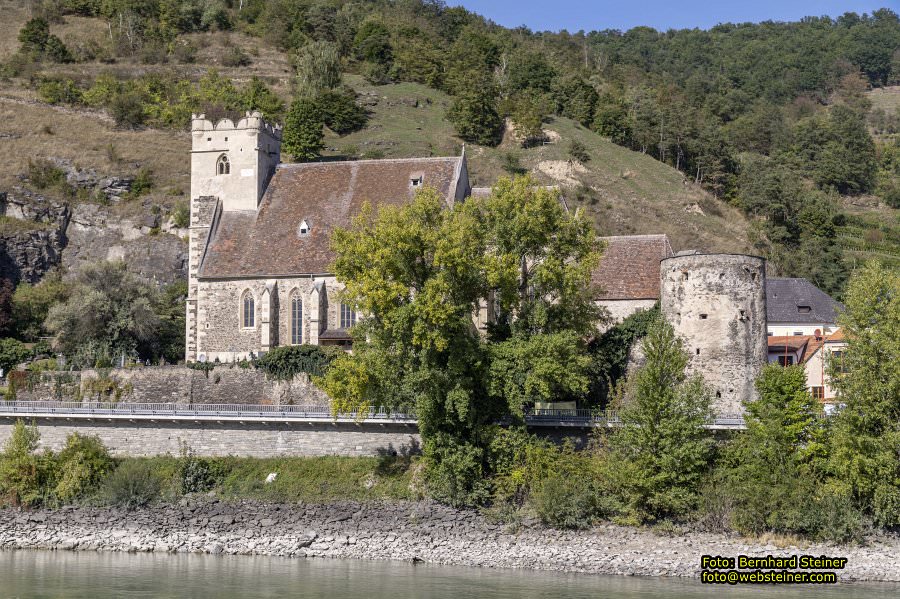 Gro�e Wachauschifffahrt, Oktober 2023