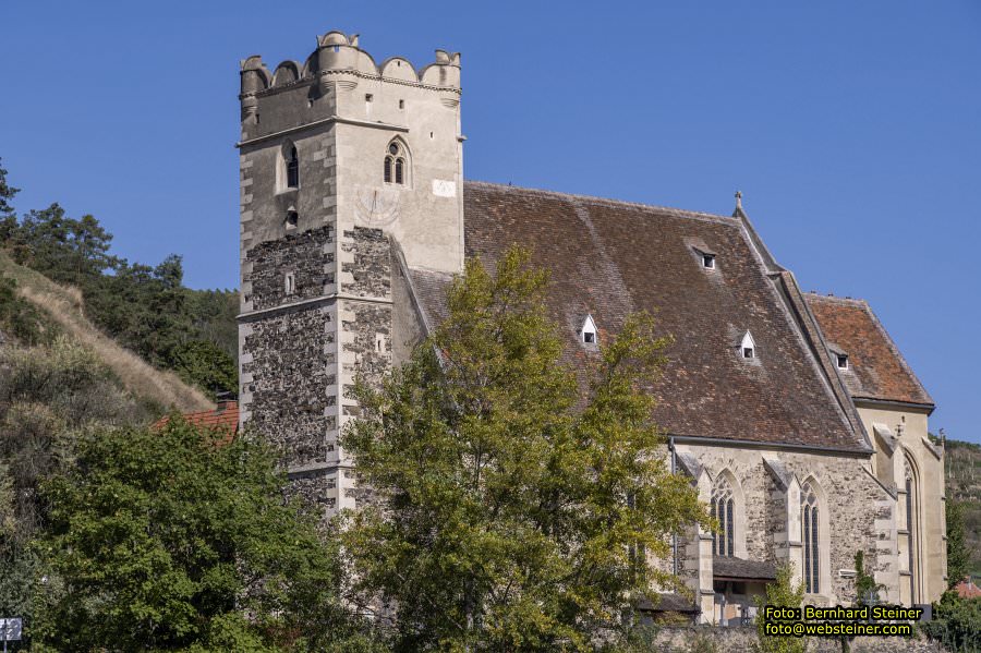 Gro�e Wachauschifffahrt, Oktober 2023