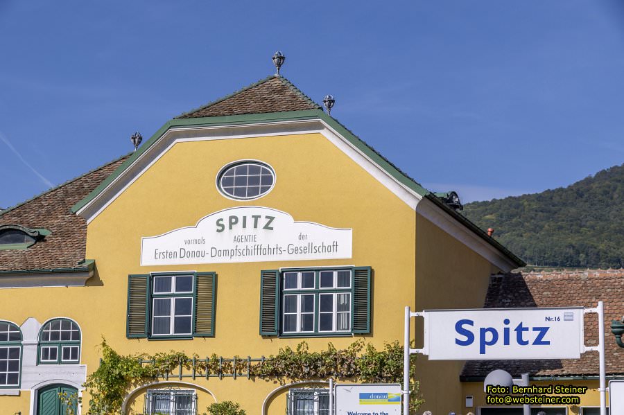 Gro�e Wachauschifffahrt, Oktober 2023