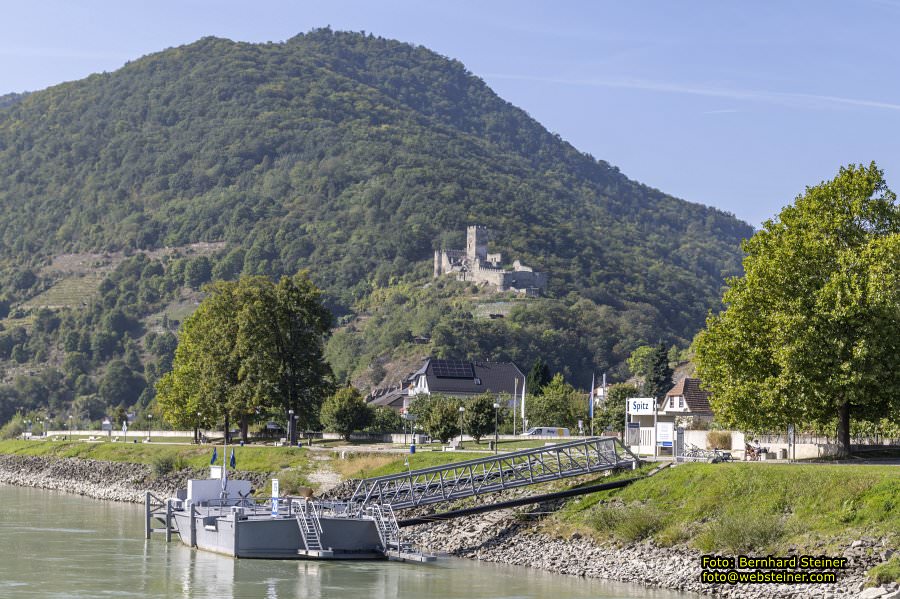 Gro�e Wachauschifffahrt, Oktober 2023