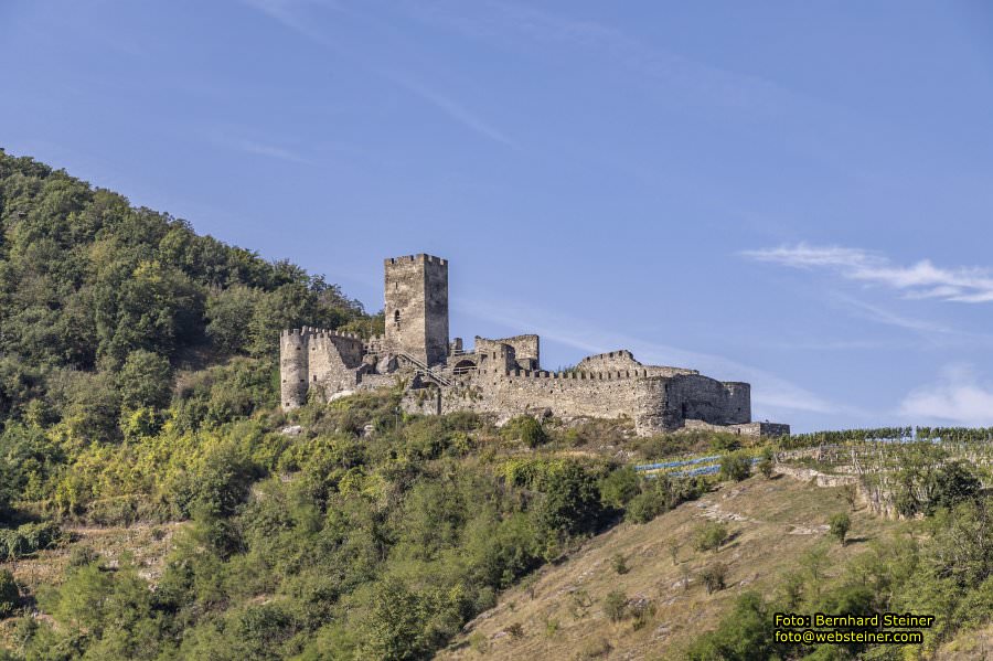 Gro�e Wachauschifffahrt, Oktober 2023