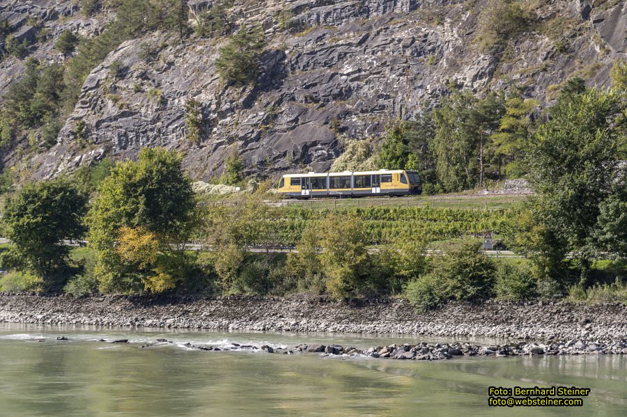 Gro�e Wachauschifffahrt, Oktober 2023