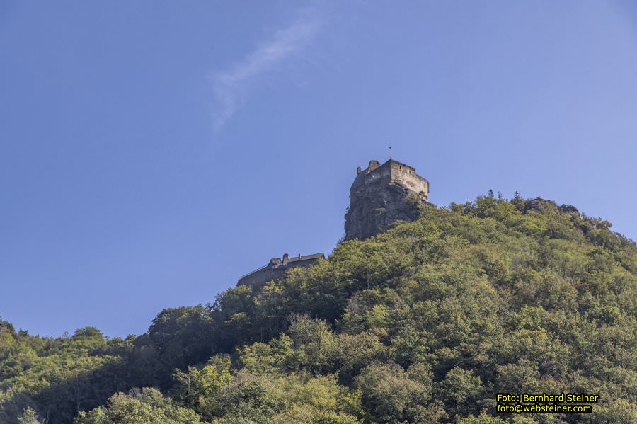 Gro�e Wachauschifffahrt, Oktober 2023