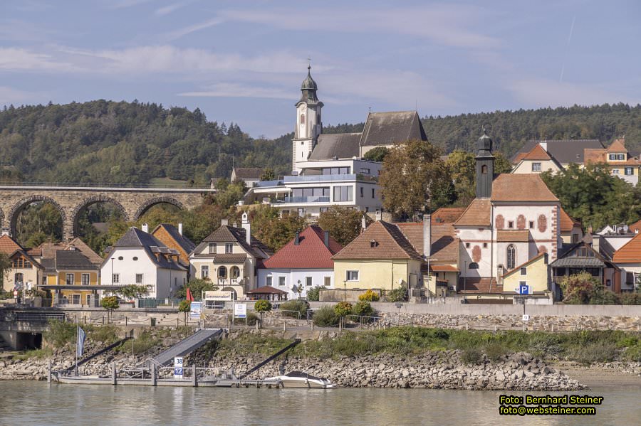 Gro�e Wachauschifffahrt, Oktober 2023