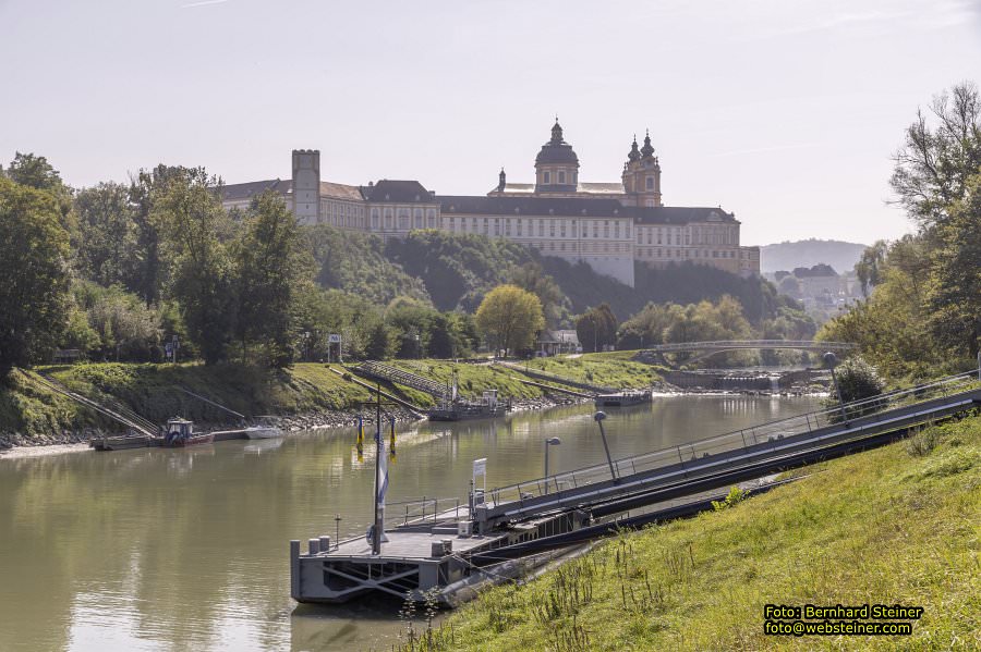 Gro�e Wachauschifffahrt, Oktober 2023