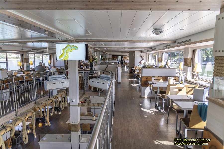 Gro�e Wachauschifffahrt, Oktober 2023