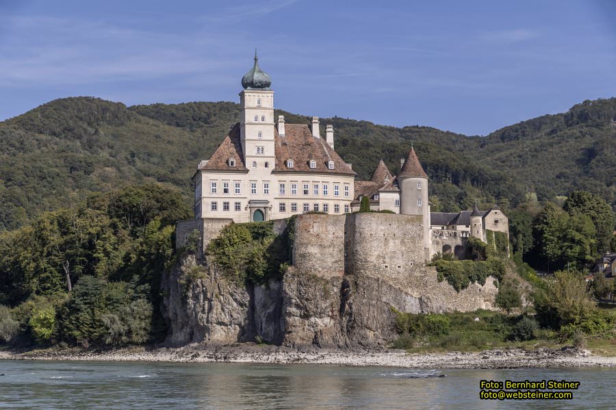 Gro�e Wachauschifffahrt, Oktober 2023