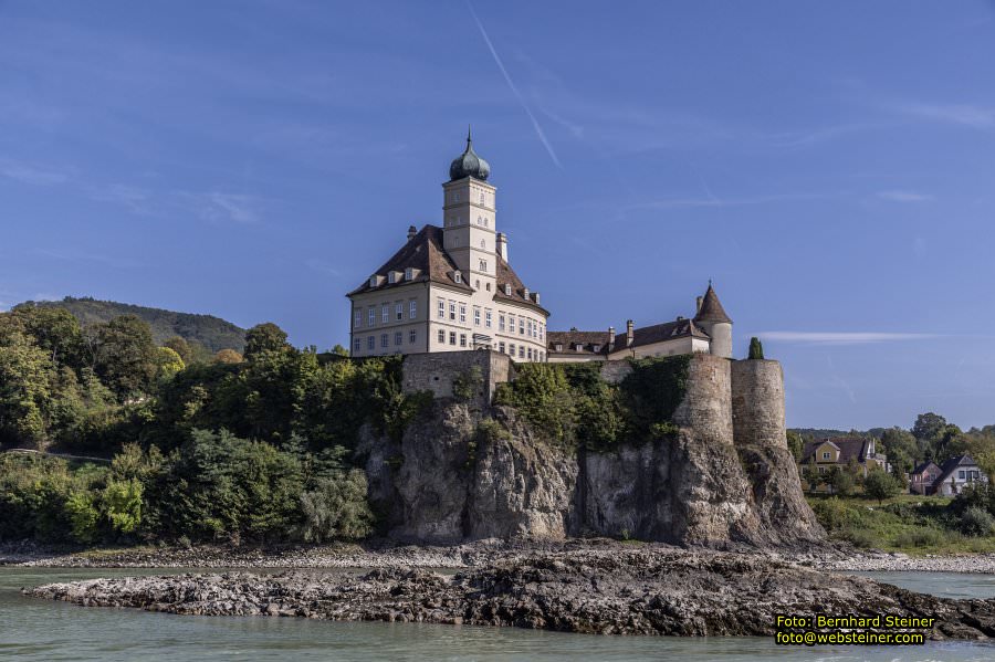 Gro�e Wachauschifffahrt, Oktober 2023