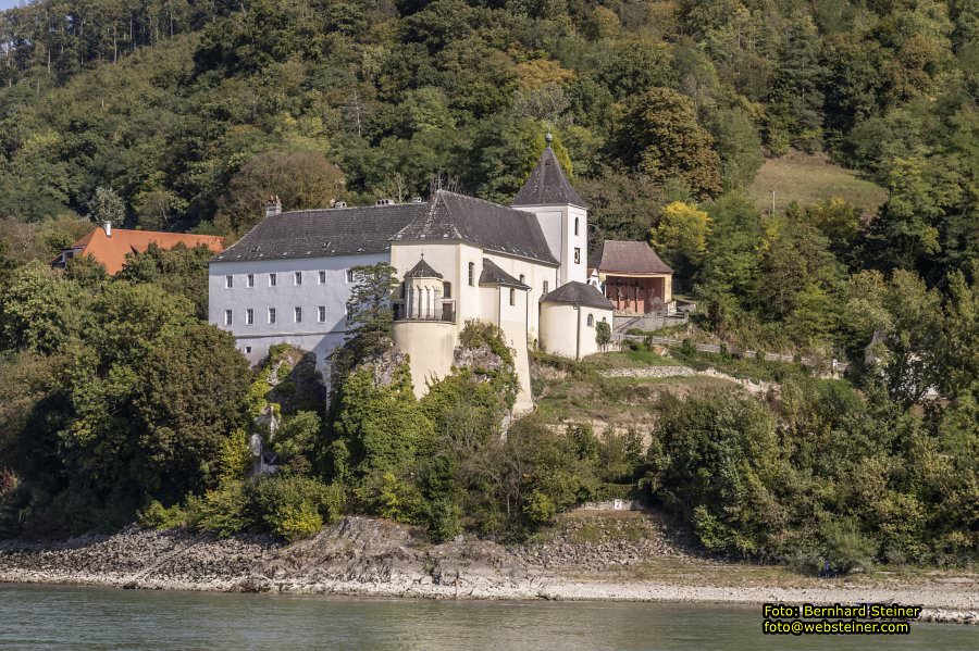 Gro�e Wachauschifffahrt, Oktober 2023