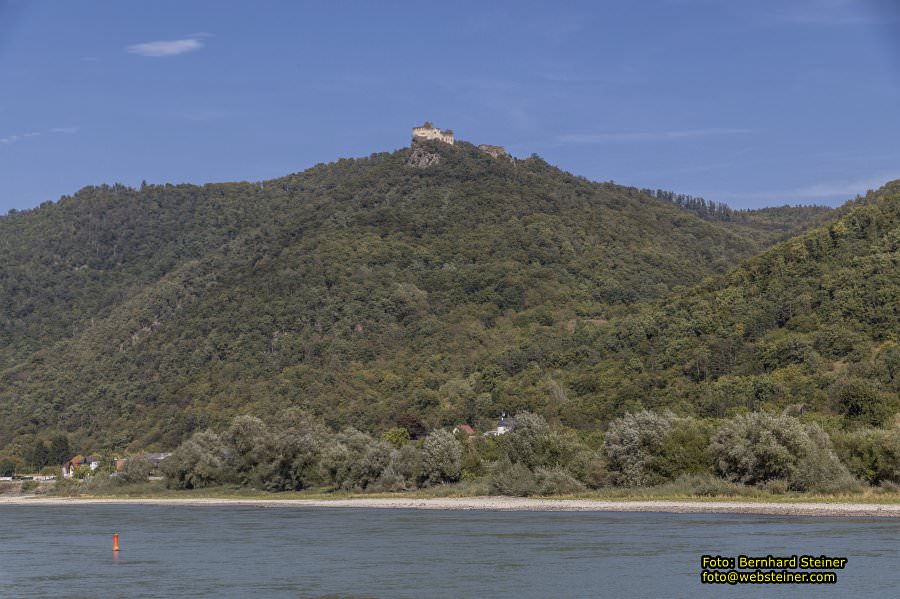 Gro�e Wachauschifffahrt, Oktober 2023