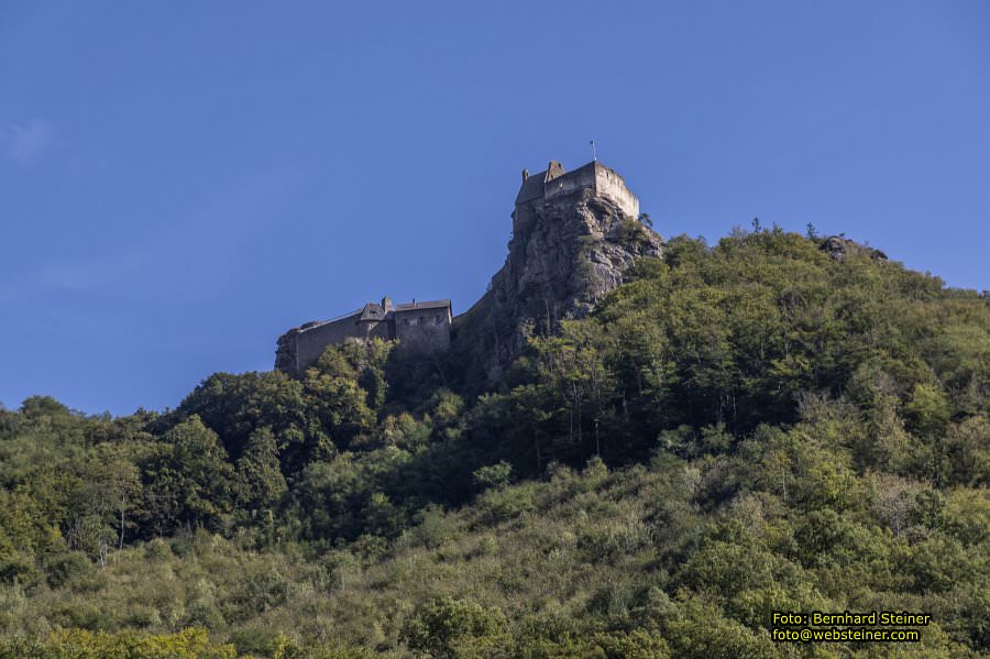 Gro�e Wachauschifffahrt, Oktober 2023