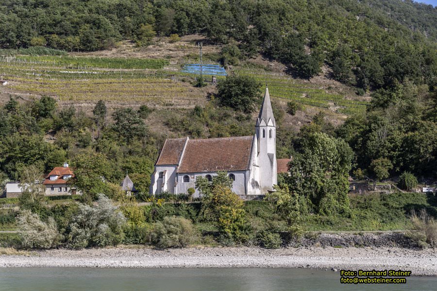 Gro�e Wachauschifffahrt, Oktober 2023