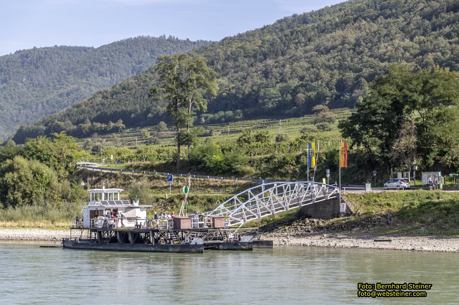 Gro�e Wachauschifffahrt, Oktober 2023