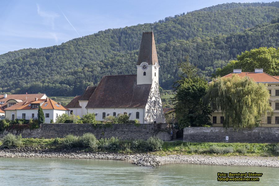 Gro�e Wachauschifffahrt, Oktober 2023