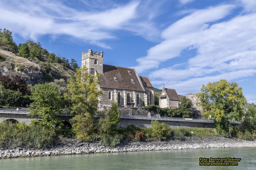 Gro�e Wachauschifffahrt, Oktober 2023