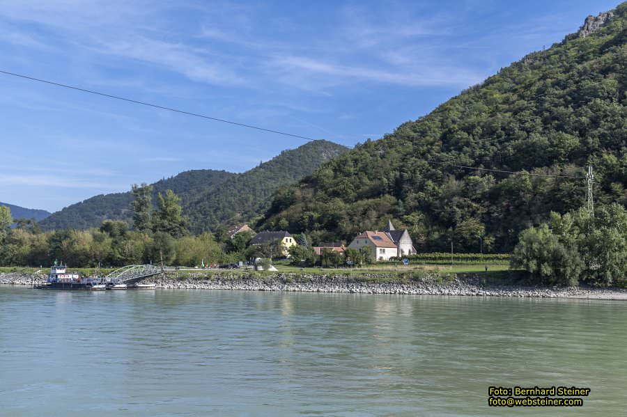 Gro�e Wachauschifffahrt, Oktober 2023