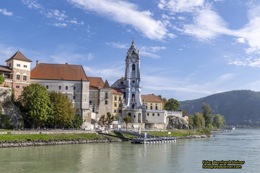 Gro�e Wachauschifffahrt, Oktober 2023