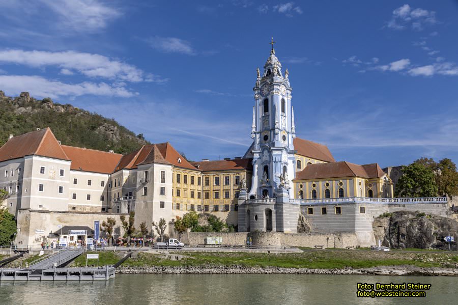 Gro�e Wachauschifffahrt, Oktober 2023