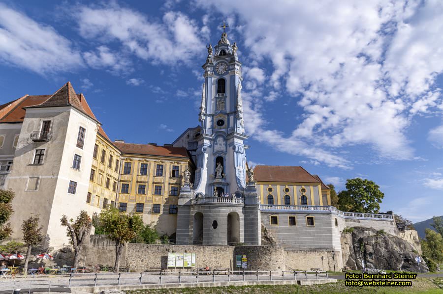 Gro�e Wachauschifffahrt, Oktober 2023