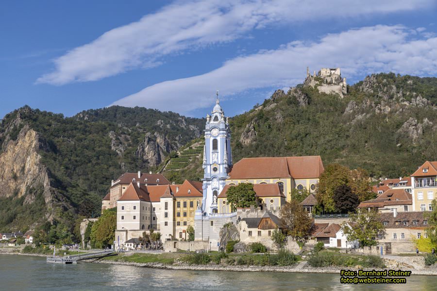 Gro�e Wachauschifffahrt, Oktober 2023