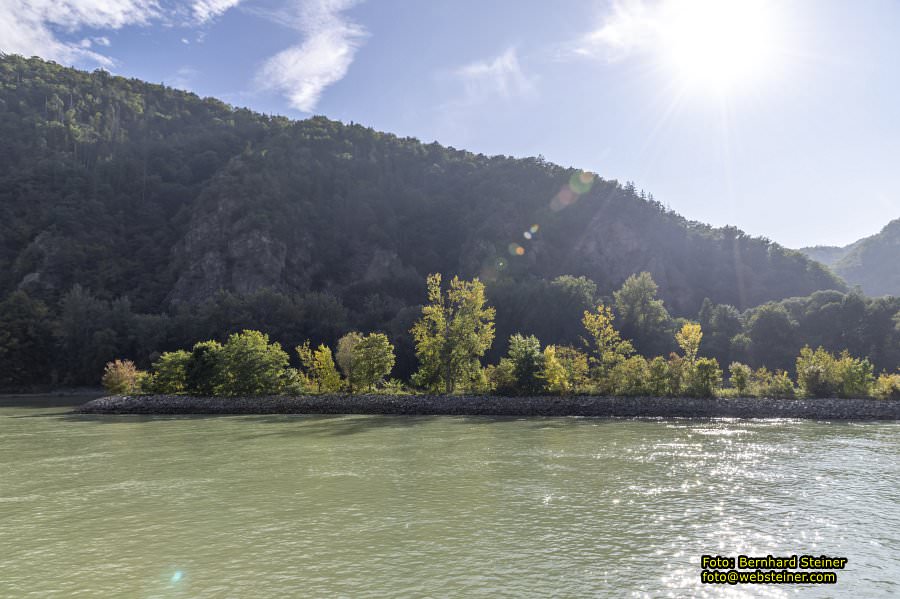 Gro�e Wachauschifffahrt, Oktober 2023