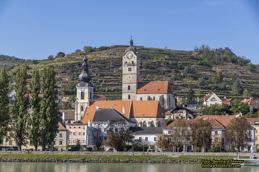 Gro�e Wachauschifffahrt, Oktober 2023