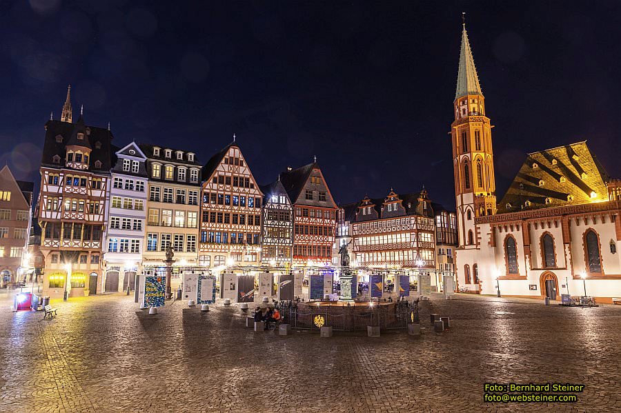 Frankfurt, Oktober 2021