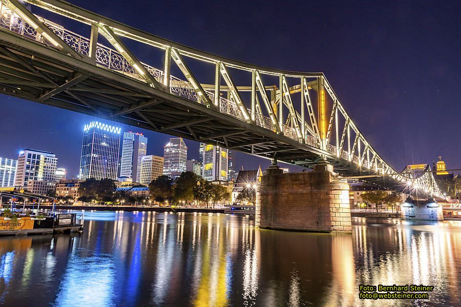 Frankfurt, Oktober 2021