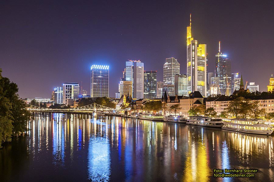 Frankfurt, Oktober 2021