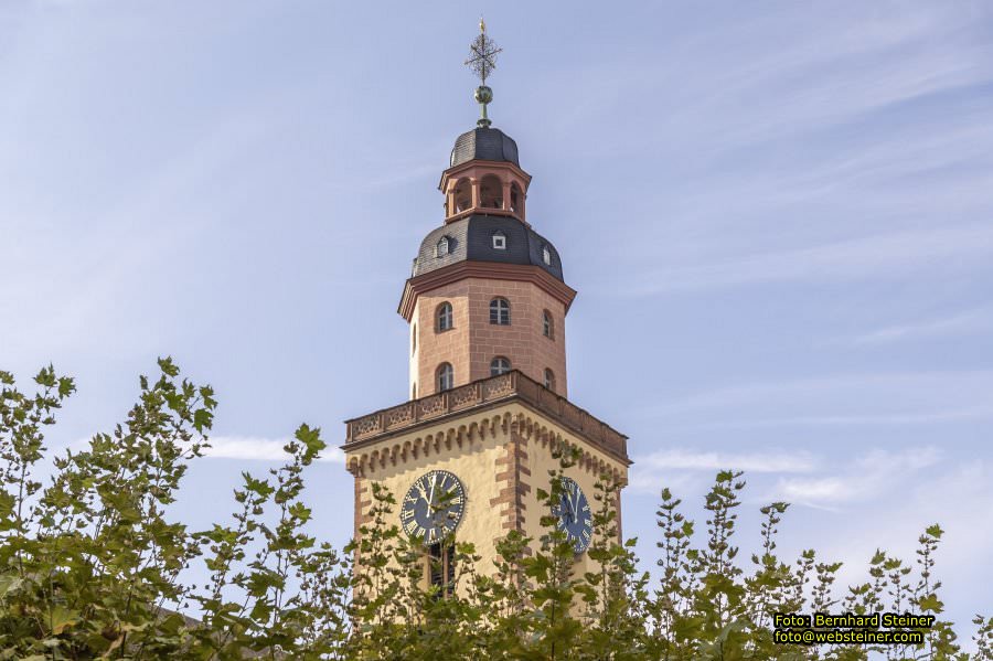 Frankfurt, Oktober 2021