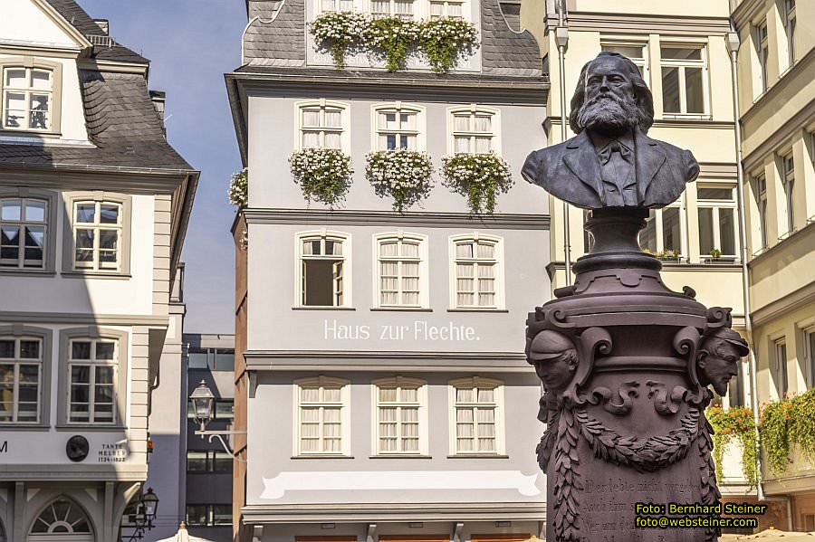 Frankfurt, Oktober 2021