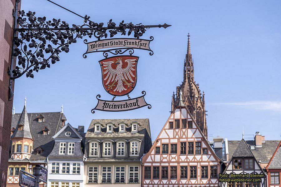 Frankfurt, Oktober 2021